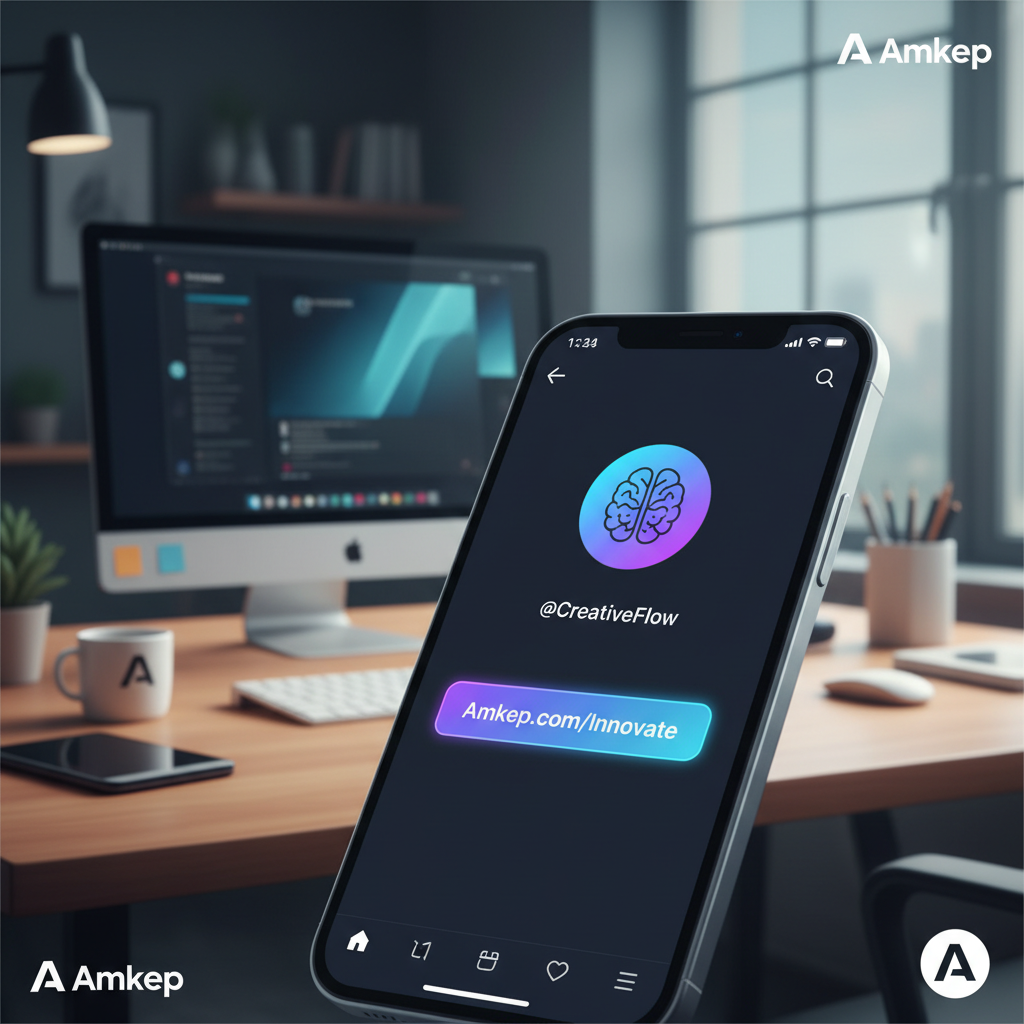 Boost Your TikTok Bio: Add Amkep & Unlock Features