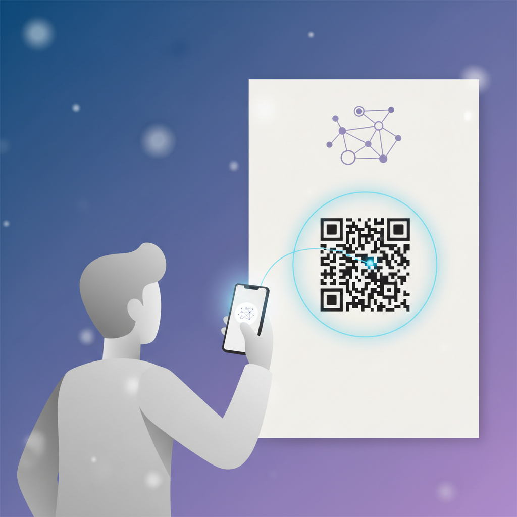 Boost Offline Engagement with Amkep's Dynamic QR Codes