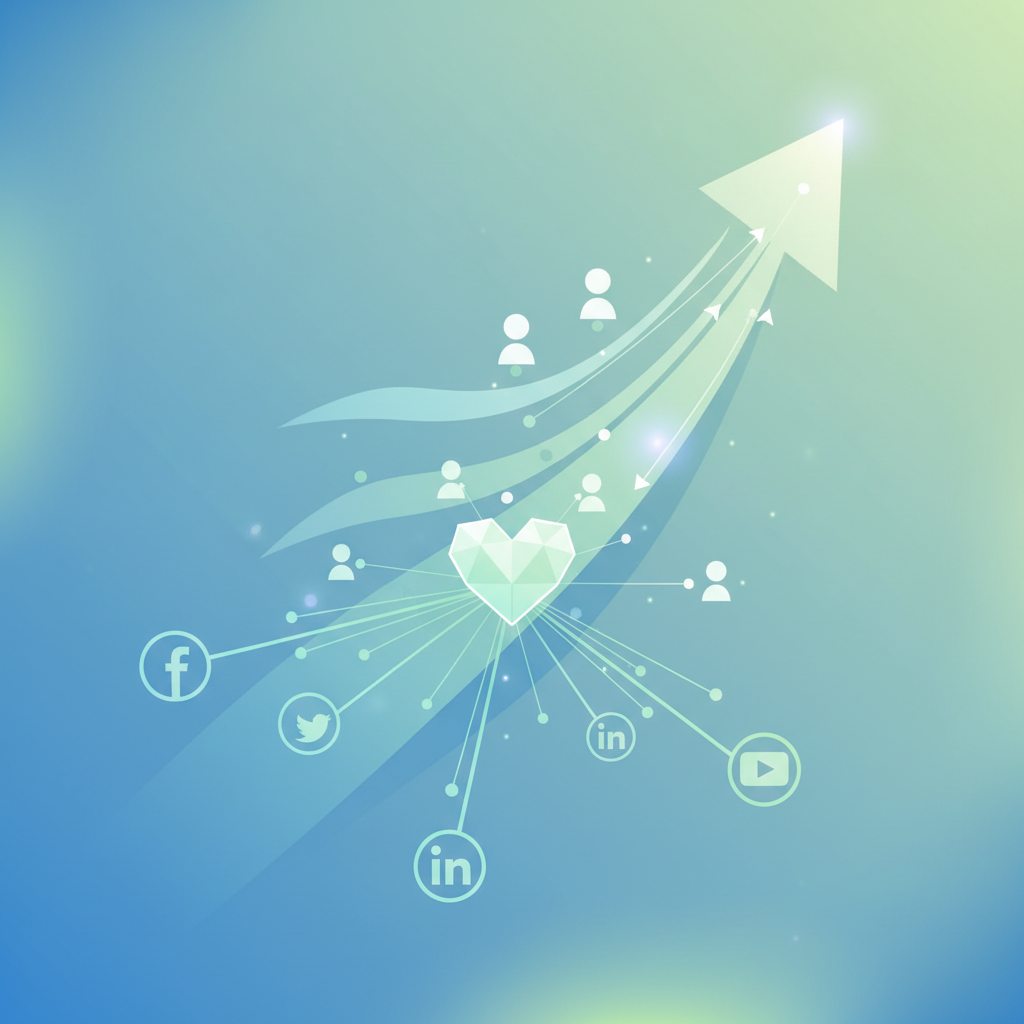 Boost Your Social Traffic: Amkep's Referral Growth Secrets