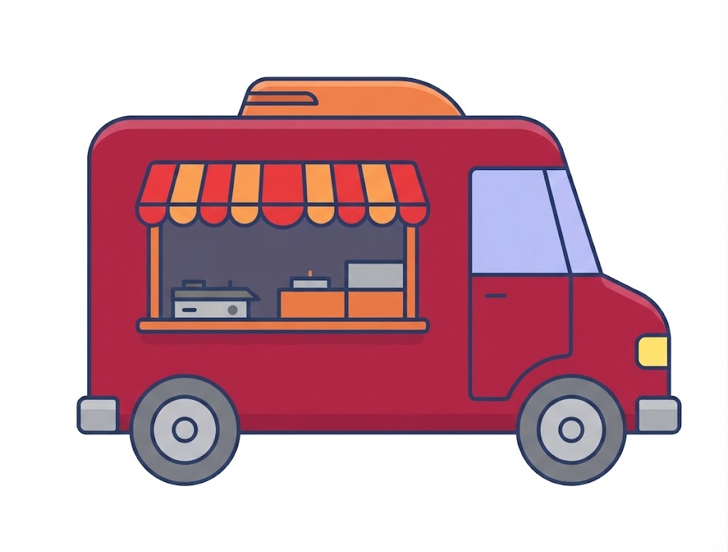 Gibson Food Truck